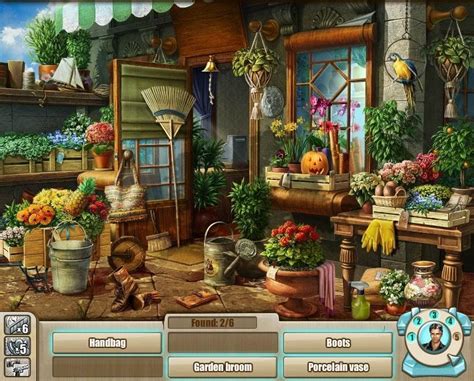 Detective Story - Hidden Object Games