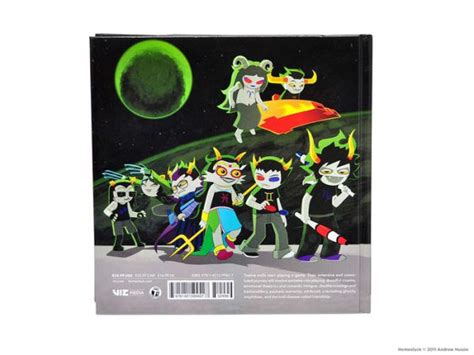 Homestuck, Book 4: Act 5 Act 1 by Andrew Hussie, Hardcover | Barnes ...