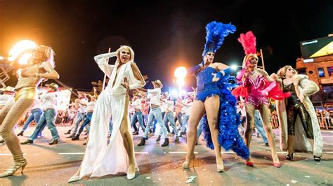 Mardi Gras 2023 Sydney Dates