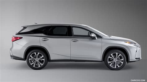 2018 Lexus RX 350L | Side | Caricos