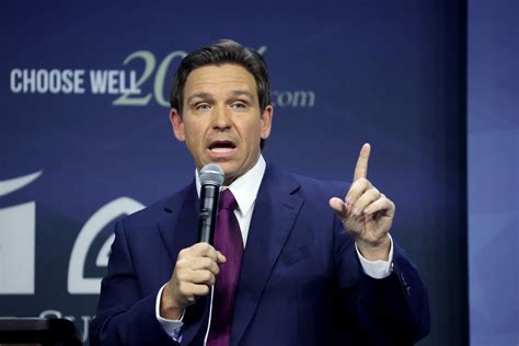 How Ron DeSantis and Donald Trump's Economic Policies Compare - Newsweek