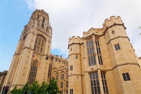 Bristol University has some lovely architecture. Bristol, UK. : r ...