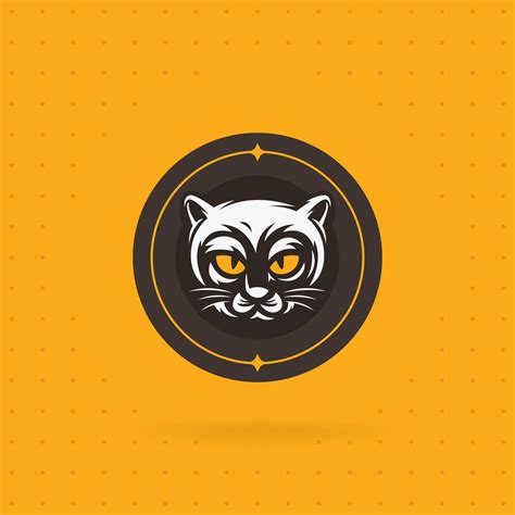 Cat head vector illustration design 6433279 Vector Art at Vecteezy