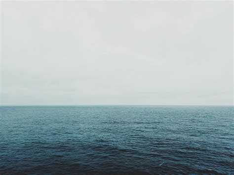 Calm Ocean · Free Stock Photo