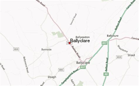 Ballyclare Weather Forecast