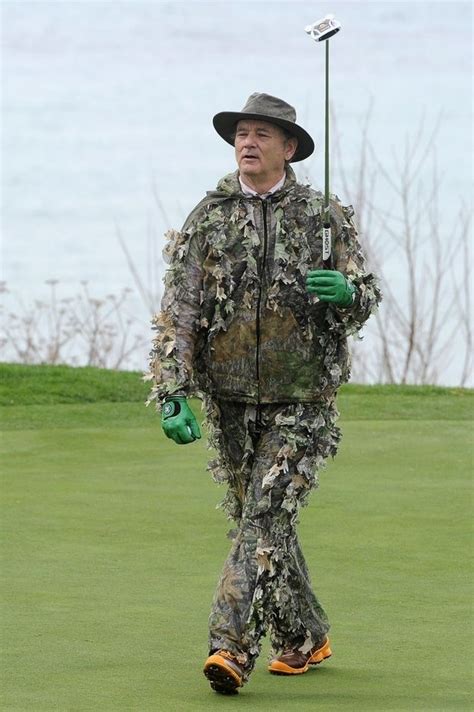 Bill Murray Is Golfing In His "Caddyshack" Costume Right Now | Golf fashion, Bill murray, Golf tips