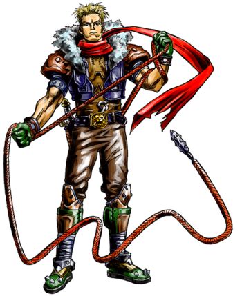 Characters in Castlevania 64 - TV Tropes