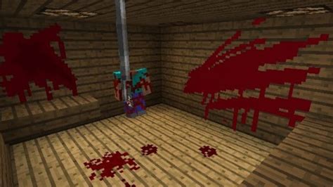 Minecraft Furry Horror Maps