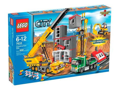 Buy LEGO City Construction Site Online at desertcartPhilippines