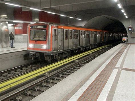 Athens Metro Line 3 To Receive 3 New Stations By Summer – Greek City Times