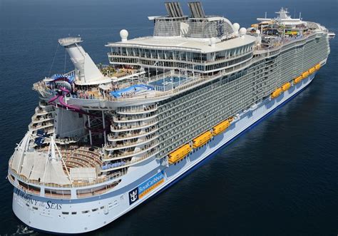 Harmony Of The Seas cruise ship itinerary schedule, 2020-2021-2022 ...