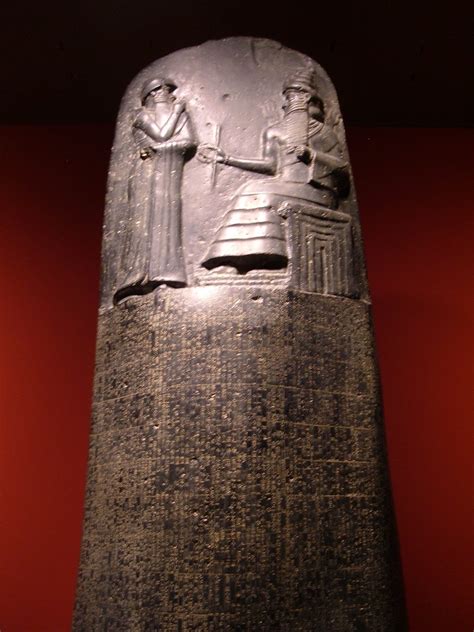 theGreenHouse: What's So Important About The Code Of Hammurabi?