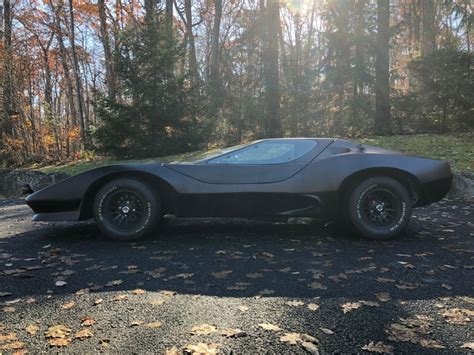 Electric Powered: 1977 Sterling Kit Car | Barn Finds