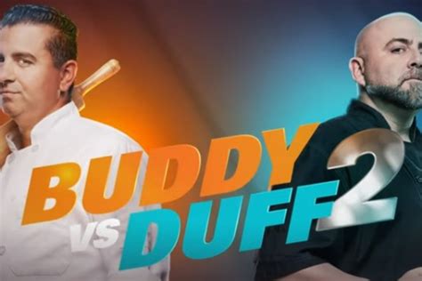 Buddy vs. Duff: Cancelled Cake Catastrophe or Season 3 On the Way?