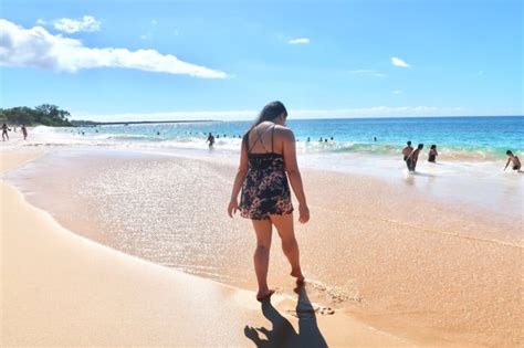 BIG BEACH IN MAKENA STATE PARK - 333 Photos & 160 Reviews - Beaches - Makena Rd, Wailea-Makena, HI