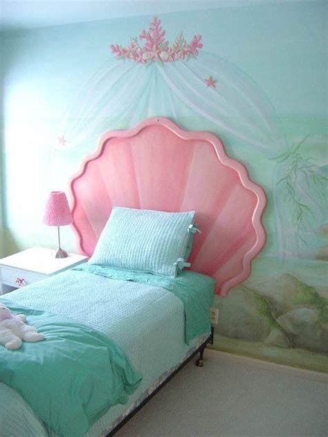 ariel bedroom - Google Search | adellyns room | Pinterest | Mermaid bedroom, Love this and Will have