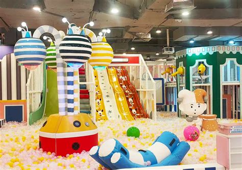 Everything about Indoor Playground Equipment - Guangzhou Leqi Amusement ...