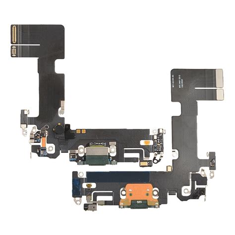 Charging Port with Flex Cable for iPhone 13 (High Quality) - Canadian ...