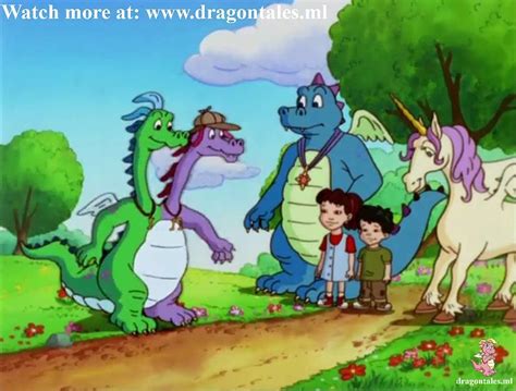 Dragon Tales Cast