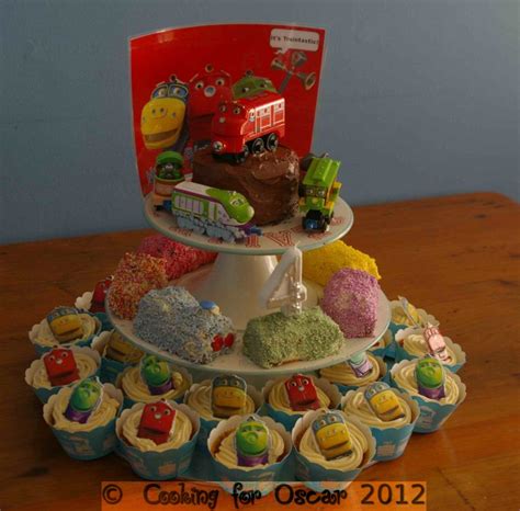 20 Of the Best Ideas for Chuggington Birthday Cake - Home, Family, Style and Art Ideas