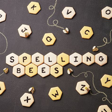 How to throw a spelling bee party