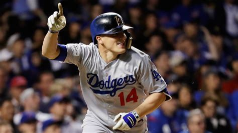 MLB playoffs: Enrique Hernandez lifts Dodgers into World Series with Puerto Rico on his mind ...