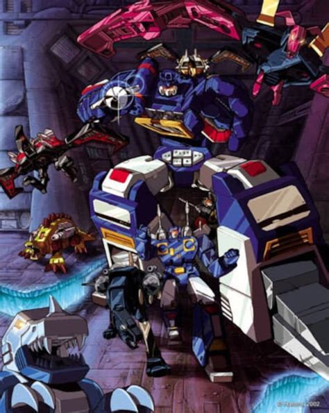 New Transformers Generation One G1 Soundwave With Cassettes Poster 27 X ...