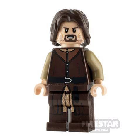 LEGO LOTR Minifigure Aragorn