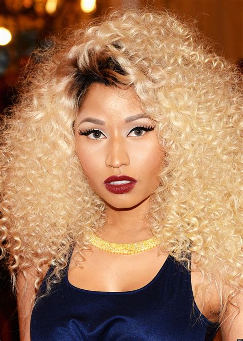 Nicki Minaj Craziest Wigs - Hype Hair