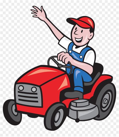 Lawn Mower Cartoon Pictures ~ Lawnmower Lawn Cartoon Mowing Clipart ...