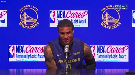 Warriors' Gary Payton II on return from injury: 'Starting to feel ...