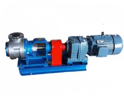 High Viscosity Pumps - Pumps for Viscous Fluids | China saiken pumps