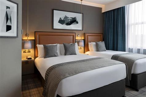 Jurys Inn Edinburgh in Edinburgh from £76 - Trabber Hotels