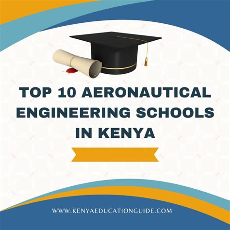 Top 10 Aeronautical Engineering Schools in Kenya [Location and Contacts] - Kenya Education Guide