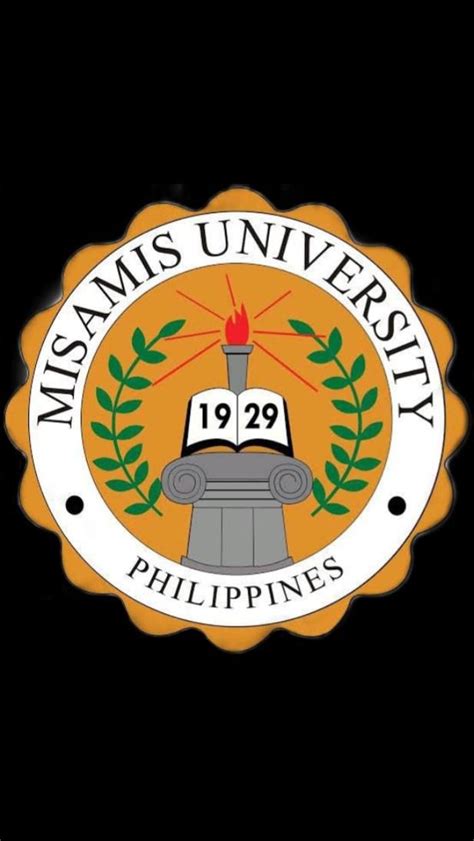 Misamis University Logo in 2023 | University logo, University, Philippines