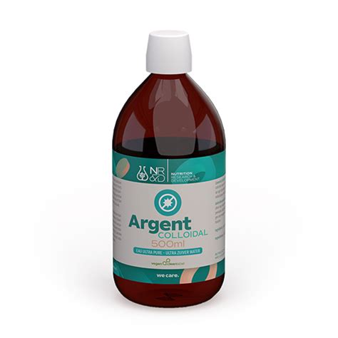 Argent Colloidal 500ml