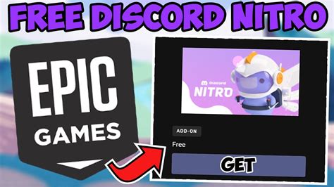 Discord nitro epic games - foodcaqwe