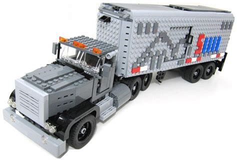 Lego Batman Joker 's Truck from Dark Knight 7888 7782 | eBay