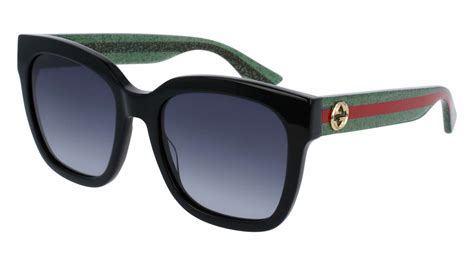 Gucci GG0034SN Sunglasses | FramesDirect.com