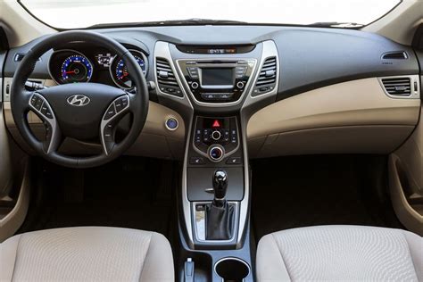 New Review Hyundai Elantra 2016 Specs Interior View Model | Elantra, Hyundai elantra, Hyundai