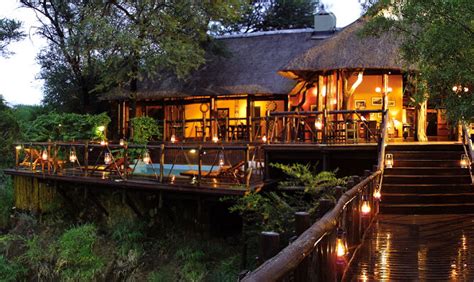 Madikwe Game Reserve, Madikwe River Lodge, African wildlife safaris