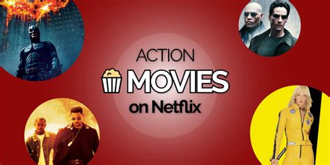 20+ Action Movies on Netflix for an Adrenaline Rush (February 2021)