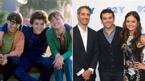 'Wonder Years' cast reunites: What Kevin Arnold, Winnie Cooper, Paul Pfeiffer learned about life