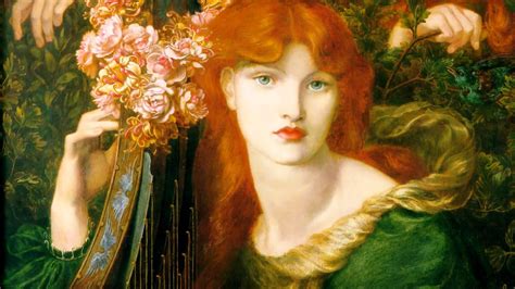 Pre Raphaelite Wallpaper (58+ images)