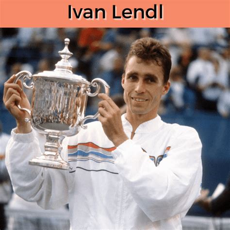 The Unconventional Ivan Lendl: A Journey to Glory