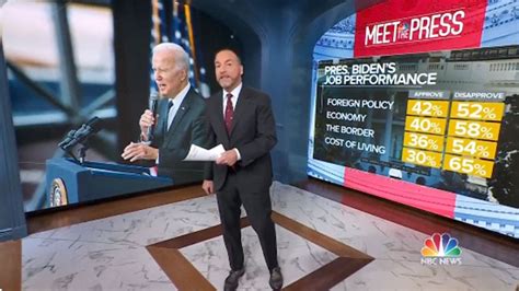 Chuck Todd on new NBC poll: Biden 'getting a lift from simply Donald Trump's presence' | Fox News