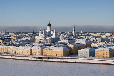 Helsinki in winter 161223 by TheAntiCamper on DeviantArt