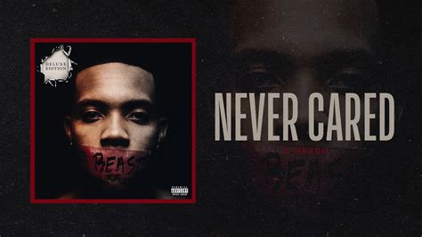 Polo G's 'Neva Cared [Remix]' sample of G Herbo's 'Never Cared' | WhoSampled