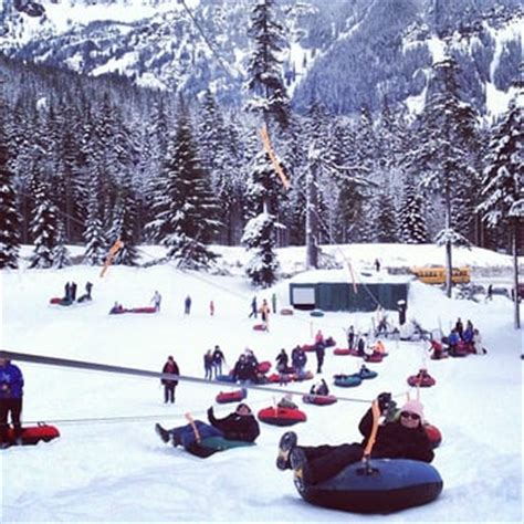 Summit At Snoqualmie Tubing Center - 41 Photos & 27 Reviews ...