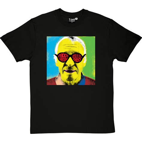 Paddy Crerand "Carlos The Jackal" T-Shirt | TShirtsUnited